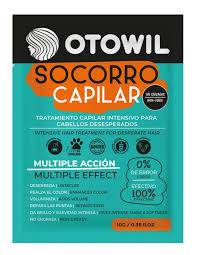 SOCORRO CAPILAR MULTI ACCION SOBRE